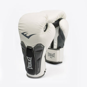 在素材輪播內開啟圖片，Everlast 12-16OZ Prime 真皮拳套(白色) P00000146 P00000147 P00000148
